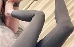 【楚楚】腿绞窒息-原味脚狂舔 JS250607-22