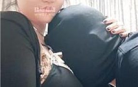 【艾佳大人】白丝诱惑赏赐圣水 JS250607-34