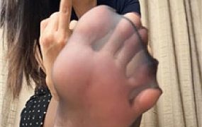 【雅雅】黑丝高跟    250605-27