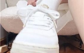 【黑心爱菜主子】白袜空军加固肉丝炸干    250604-25