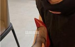 【小脚暴君】家奴居家圈养伺候 JS250801-17