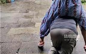 【忆人离】雨天户外骑狗专场 JS250801-15