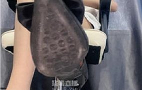 【鹿S】进来清理主人玉足    250730-8