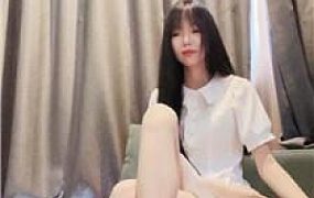 【女神mio】近距离-原味白袜气味辱 JS250801-20