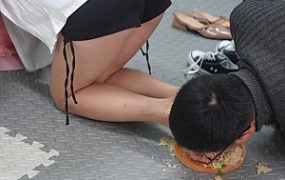 【第5风格】00后脚喂食炒饭泡面超长时间 JS241103-13