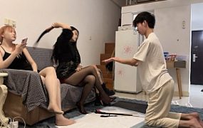 modle-月焱藤条SP工具虐打贱狗 YC-241004-4