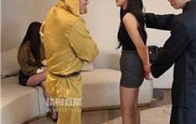 【泡芙】女特务羞辱日本鬼子 bf55984