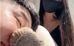 【甜音】超臭舞蹈袜气味辱 bf55974