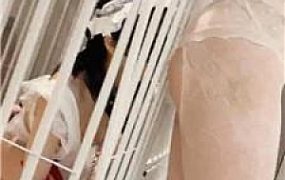 【婉菲】小三母狗下跪求虐 JS250727-17