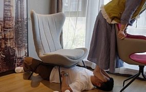 【第5风格】沉浸式舔禾子老师的嫩脚脚踩脸2 YC-240917-3