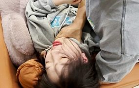 【第5风格】剧情00后被入室抢劫捆绑勒晕舔脚 YC-240917-5