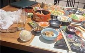 【阿冷】在日料店玩虐八嘎呀路 JS250730-26