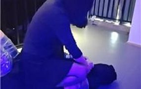 【秋大大】强制K9犬化-闻舔高跟鞋 JS250730-22