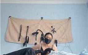 【甜桃大王】情侣奴-奴下奴羞辱 JS250730-20