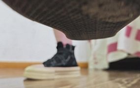 颜值小野GTS踩小人踩死