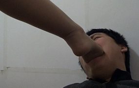 汗蒸臭肉丝玩奴POV 玩够了插嘴 JS240905-20