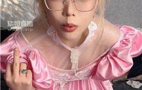 【帝如烟】婚纱姐姐调教恋屁弟弟    250724-6