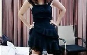 【阿雅】跪舔酸臭肉丝脚-掐乳 bf55856