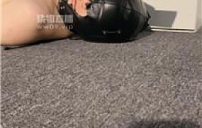 【Sera】丝袜塞嘴高跟踩狗头 JS250724-25