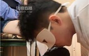 【奶豆包】白丝塞嘴挑逗-强制闻鞋 bf55892