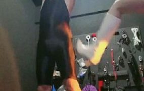 【月女神】吊绑重度虐刑奴 JS250723-25