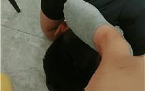 【丽娜】圈养奴生活化伺候【完整版】 JS250723-32