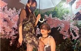 【伊晨】日式庭院处刑下贱母狗 bf55868