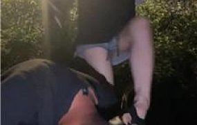 【欣妍】户外骑狗强制舔脚 bf55870