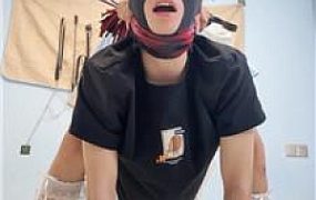 【甜桃大王】可爱小主-皮鞋白袜诱惑虐杀 bf55819