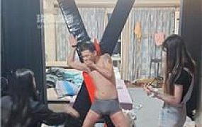 【温槿】双S-X刑架固定重度鞭打【三视角版】 bf55732