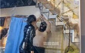 【不知名】腿绞窒息-长靴玩虐-赏赐圣水 bf56016