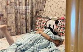 【伊晨】情侣主教训绿帽老公-强迫吃byt JS250720-5