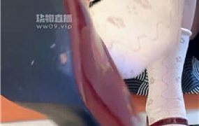 【琼爷】红色玛丽珍寸止    250718-21
