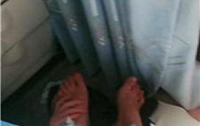 【晓安公主】居家女神玩虐狗继父 JS250718-53