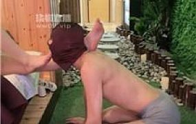 【白鸽老师】双S-强制反绑贱奴虐【双视角版】 JS250719-3