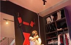 【弱水三千】双S-素人入圈-姐妹花暴揍父子奴【上】 bf55997