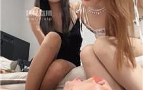 【牙乖乖】双S-姐妹花强制滴蜡-美腿诱惑羞辱【双视角版】 bf55678