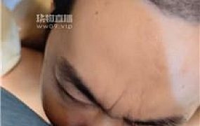 【静怡】脏鞋白棉袜狂舔-牛仔裤坐脸 JS250716-35