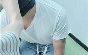 【妮妮】医院科室内挑逗骚奴 JS250715-6