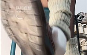 【兔兔酱】学姐的黑丝袜    250711-19