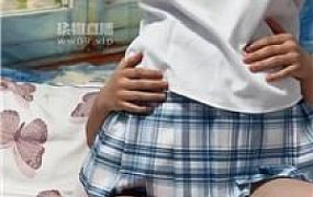 【嘟嘟】喂口水-白丝诱惑 JS250713-9