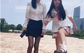 【千千】双S-沙滩活该猥琐奴 bf55527