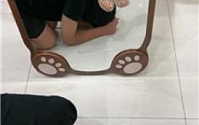 【香香】拴狗笼-铆钉高跟踩踏 JS250714-15