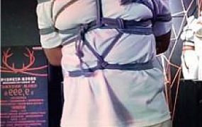 【迷鹿】狗废物体验五花大绑 JS250711-19