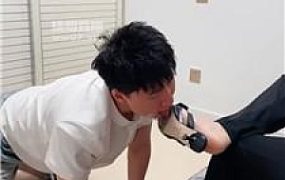 【小奕】长靴+高跟白领S踢踹骑马踩踏【双视角版】 bf55387