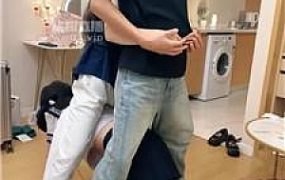 【小渔】情侣主合力玩小三母狗 bf55336