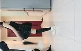 【素人开发】脏鞋过膝袜虐老师奴 JS250706-7