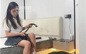 【只只】强迫闻舔脏鞋白袜 JS250705-18