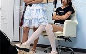 【灵韵】双S-洛丽塔白丝诱惑【双视角版】 bf55183