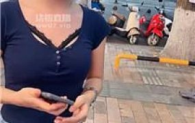 【刘二狗】帆布鞋白袜踩踏-揪耳朵 JS250703-5